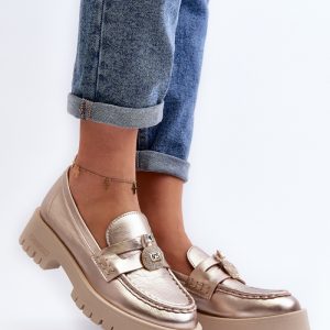 Moccassins model 192912 Step in style
