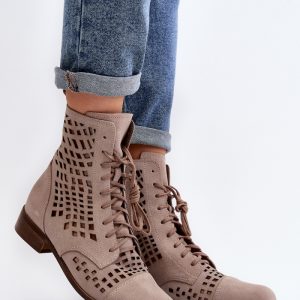 Laarsjes model 193146 Step in style