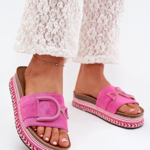 slippers model 215659 Step in style