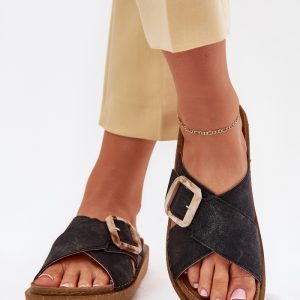 slippers model 215683 Step in style