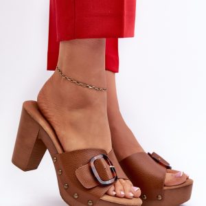 slippers model 215686 Step in style