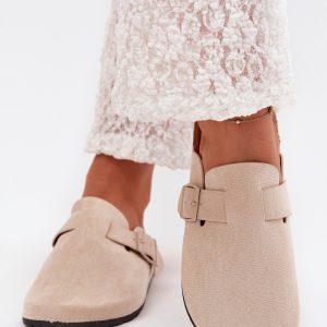 slippers model 215726 Step in style