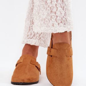 slippers model 215728 Step in style