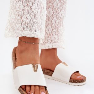 slippers model 215744 Step in style