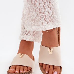 slippers model 215746 Step in style
