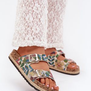 slippers model 215747 Step in style