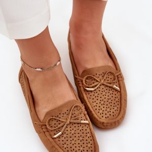 Moccassins model 215946 Step in style