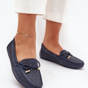 Moccassins model 215948 Step in style