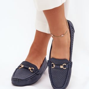 Moccassins model 215950 Step in style