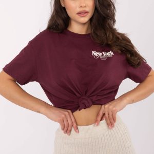 T-shirt model 216049 Sublevel