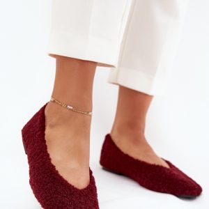 Ballerina's model 216083 Step in style
