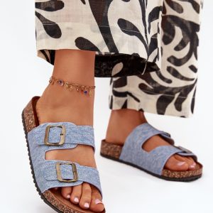 slippers model 216121 Step in style