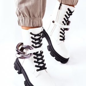 Zware bottines model 173439 Step in style