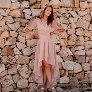 Formele jurk model 178142 Roco Fashion