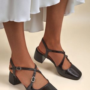 Pumps met hak model 216271 PRIMO