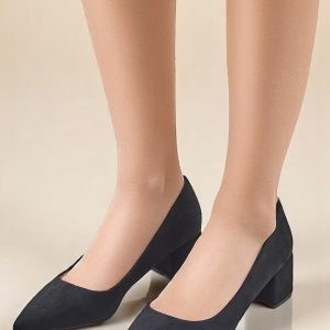 Pumps met hak model 216273 PRIMO