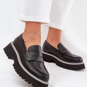 Moccassins model 216322 Step in style