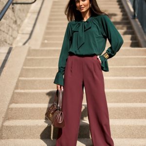 Damesbroek model 216488 Roco Fashion