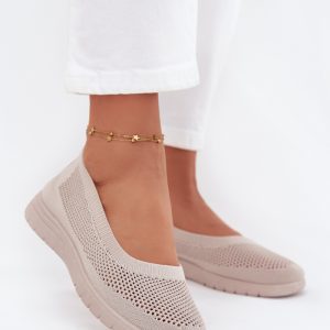 Ballerina's model 216518 Step in style