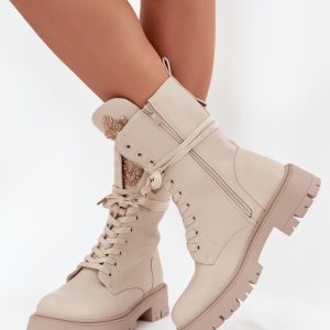 Laarsjes model 216648 Step in style