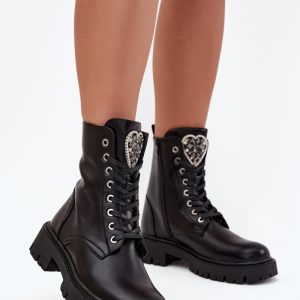 Laarsjes model 216649 Step in style