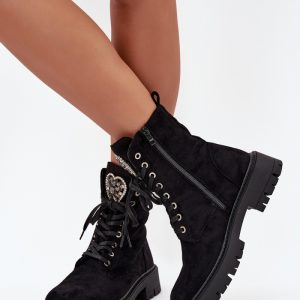 Laarsjes model 216651 Step in style