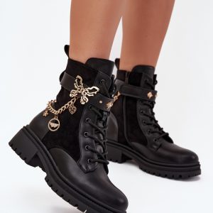 Laarsjes model 216652 Step in style