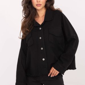 Overhemd met lange mouwen model 216735 Rue Paris