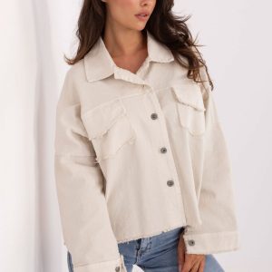 Overhemd met lange mouwen model 216737 Rue Paris