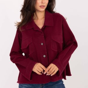 Overhemd met lange mouwen model 216741 Rue Paris