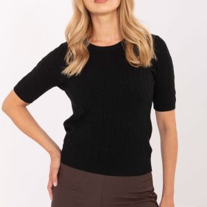 Trui met korte mouwen model 216765 Factory Price