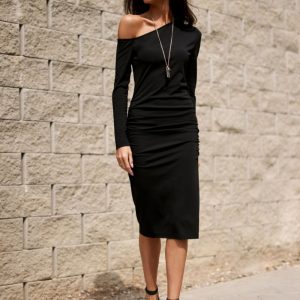 Avondjurk model 216799 Roco Fashion