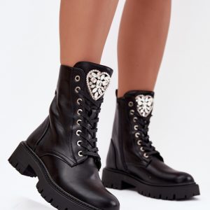 Laarsjes model 216815 Step in style