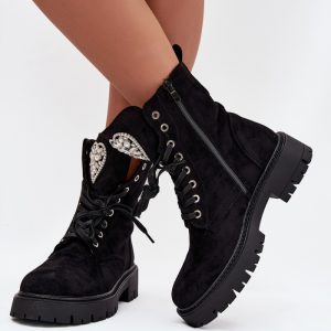 Laarsjes model 216816 Step in style