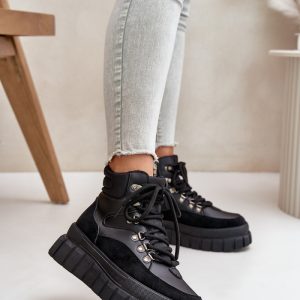 Zware bottines model 216840 Step in style