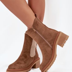 Chelsea boots model 216844 Step in style