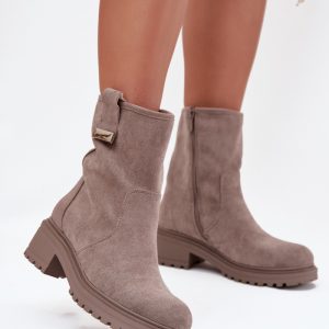 Laarsjes model 216953 Step in style