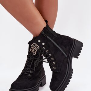 Laarsjes model 216958 Step in style