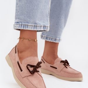 Moccassins model 216978 Step in style