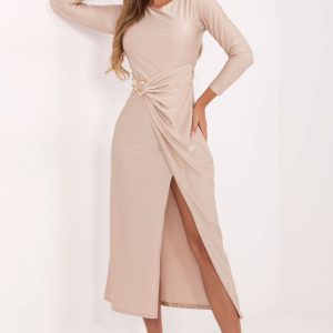 Avondjurk model 217007 Italy Moda
