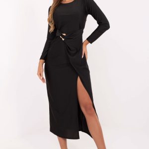 Avondjurk model 217010 Italy Moda