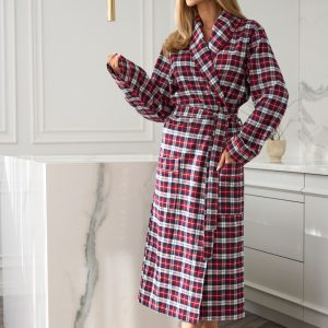 ochtendjas model 217113 L&L collection