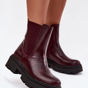 Chelsea boots model 217166 Step in style