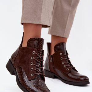 Laarsjes model 217168 Step in style