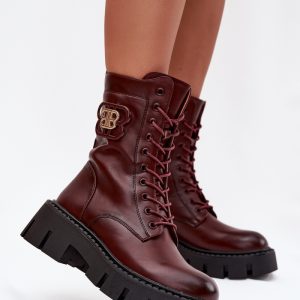 Laarsjes model 217183 Step in style