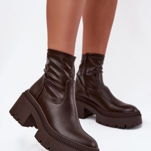 Laarsjes model 217187 Step in style