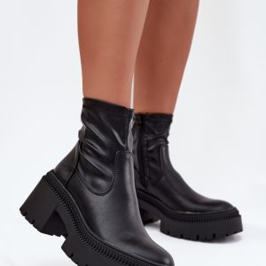 Laarsjes model 217188 Step in style