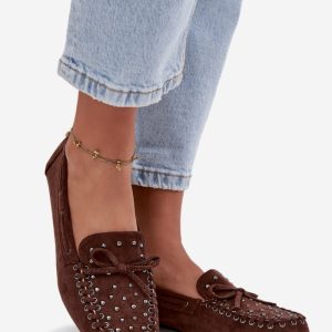 Moccassins model 217197 Step in style