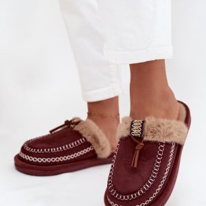 slippers model 217486 Step in style