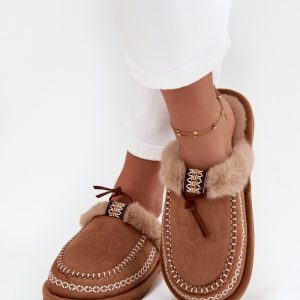 slippers model 217487 Step in style